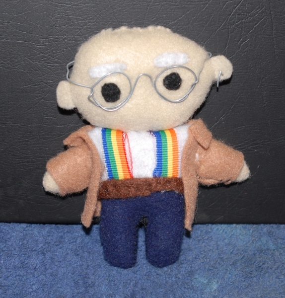 Yiota doll