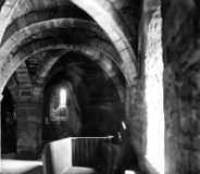 Crypt at Ripon