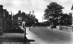 barnoldswick gisburn rd vals rp