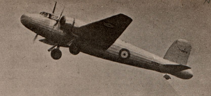 VickersWellingtonK4049prototype1