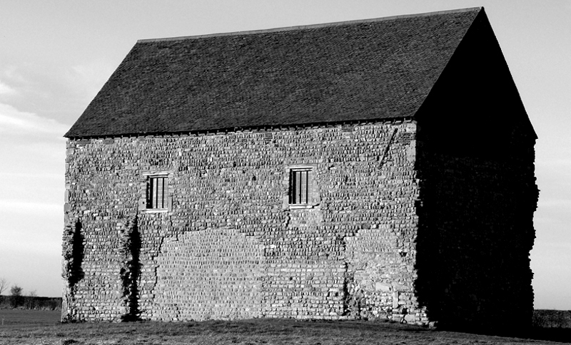 Early Saxon church