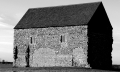 Early Saxon church