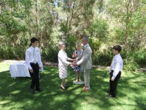 Janet Robert marriage