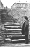 Taylor Street steps before