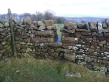 Dark Hill Field Stile