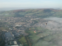 Balloons over Barlick