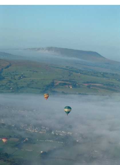 Balloons over Barlick 2