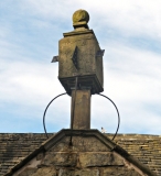 Colne Parish Church Sundial