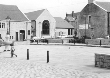 Town Square when new