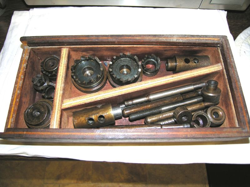 Mystery objects 87