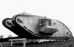 Letcliffe tank Gus