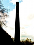 Black Pits Chimney