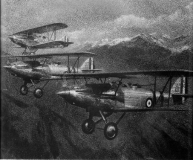 Harts over the Himalayas