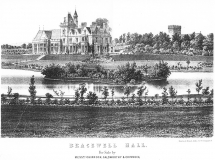 Bracewell Hall 1874sale