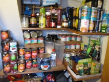 Bank Edge pantry