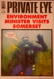 Private Eye cover