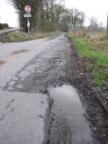 Greenberfield Lane Feb 2014