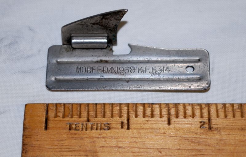 MYSTERY OBJECT 357