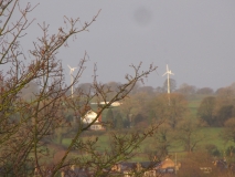 Bank edge view 2nd Feb 2014