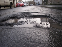 Bracewell Street Feb 2014