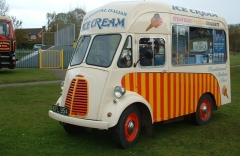 Carters IceCreamVan