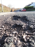 Kirkstall Drive Feb 2014