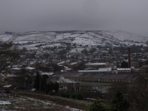 Bank Edge view 12th Feb 2014
