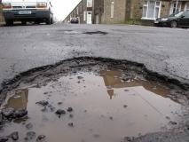 Edmondson Street  Feb 2014