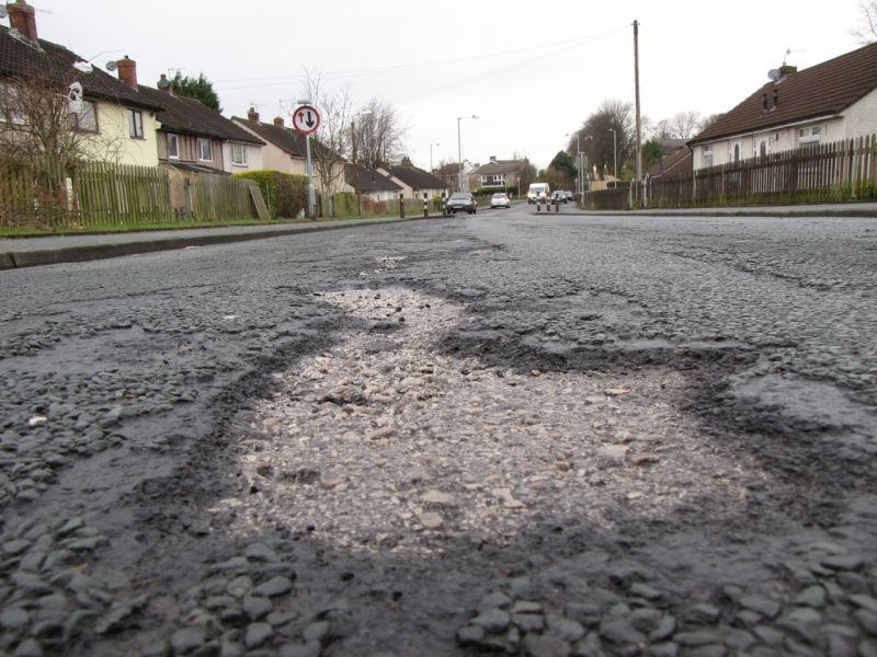 Coates Avenue  Feb 2014