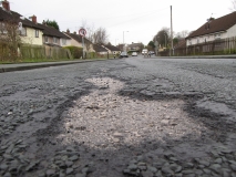 Coates Avenue  Feb 2014