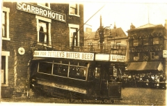 HartleyTramSmashMarketPlaceDewsburyOct12th1915 Dewsbury 1A