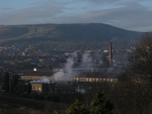 Bank Edge view 18th Feb 2014