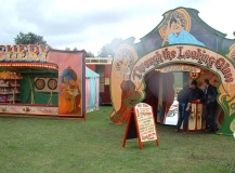 Carters stalls