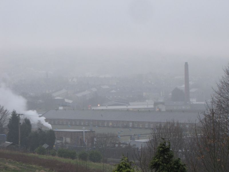 Bank Edge view 19th Feb 2014