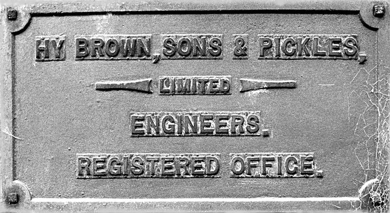 BrownPicklesNameplate