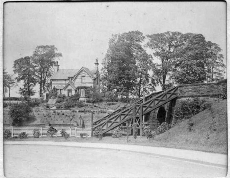 Gisburn Station 1903