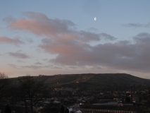 Bank Edge view 21st Feb 2014