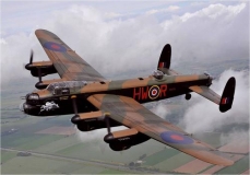 lancaster bbmf