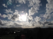 Bank Edge View 23rd Feb 2014 002