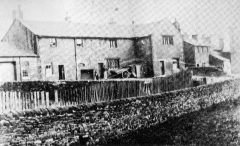 Lower Bradley Farm c 1880