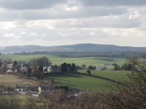 Bank Edge View 23rd Feb 2014 004
