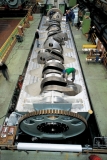 300 ton crankshaft