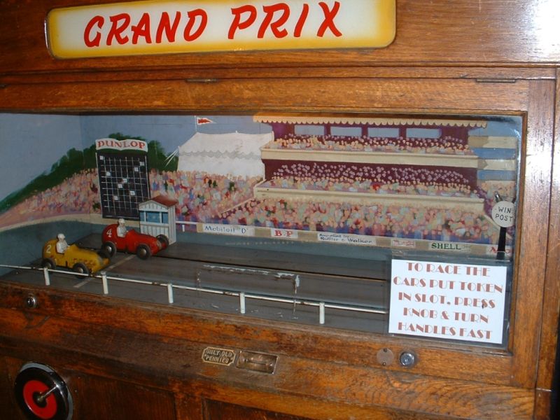 Carters GP