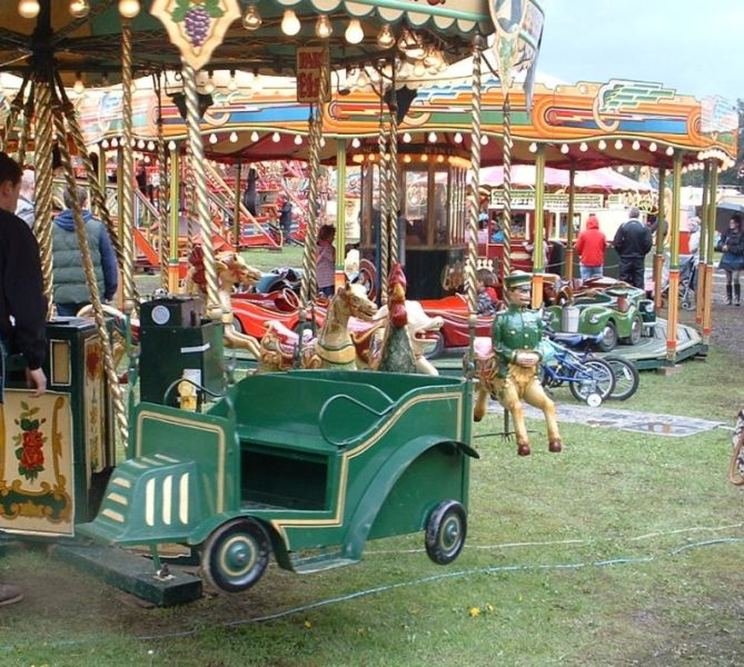 Carters ChildsRoundabout