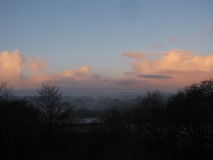 Bank Edge view 1st March 2014 002