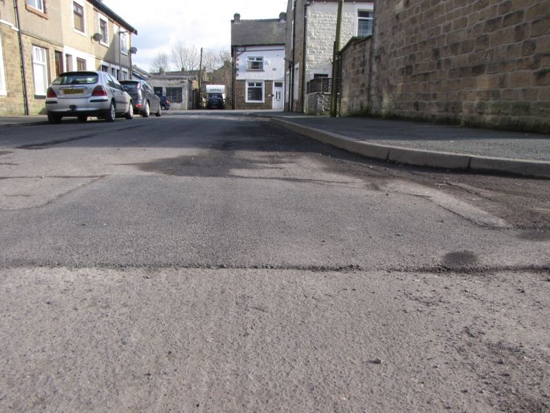 Bracewell Street after Feb 2014