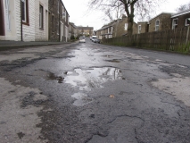 Federation Street Feb 2014