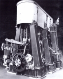 Liberty ship 140-ton VTE engine