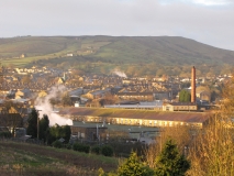 Bank Edge view 4th March 2014