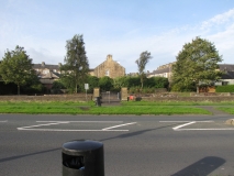Memorial Gardens October 2011